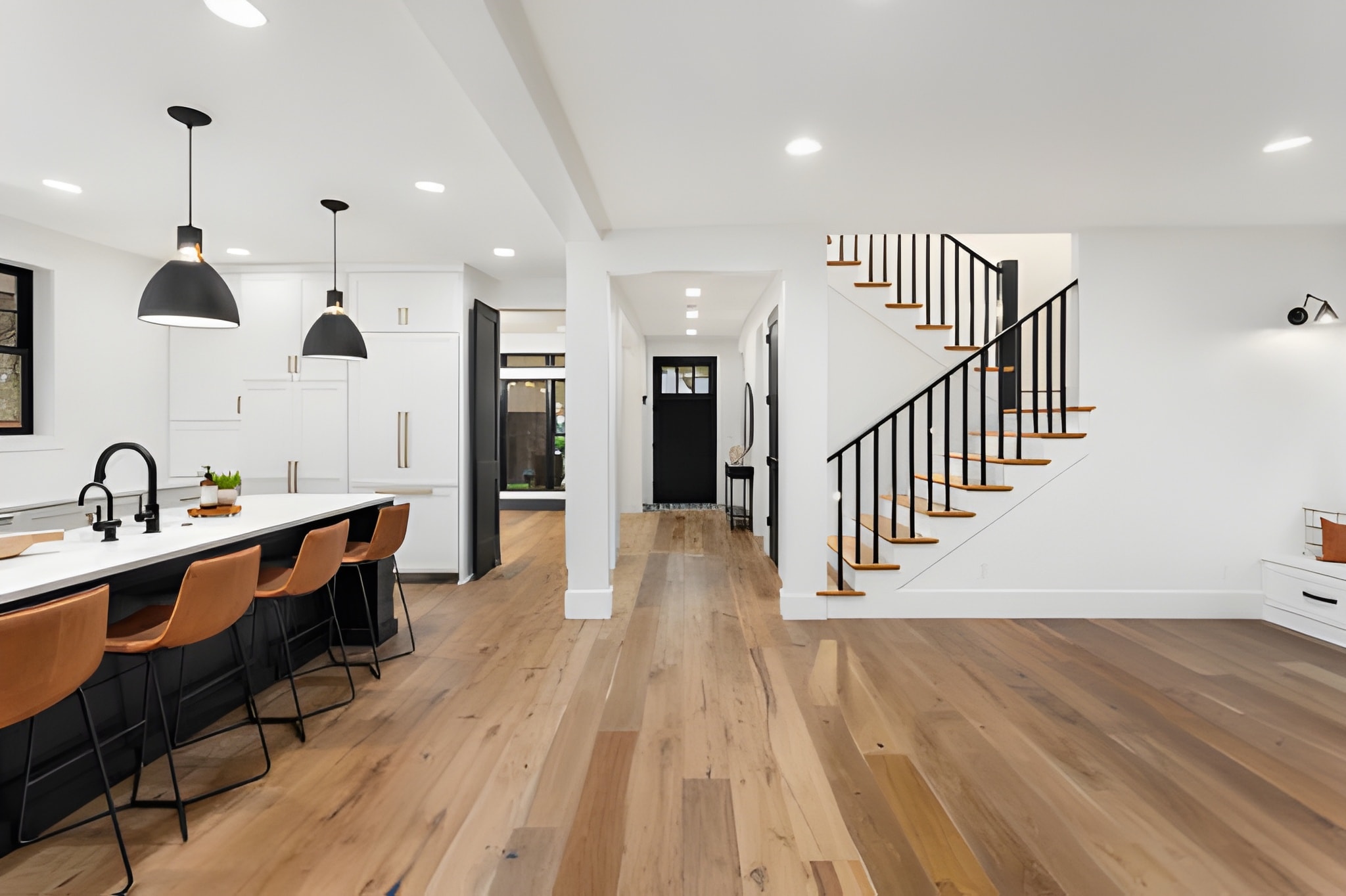Hardwood Flooring